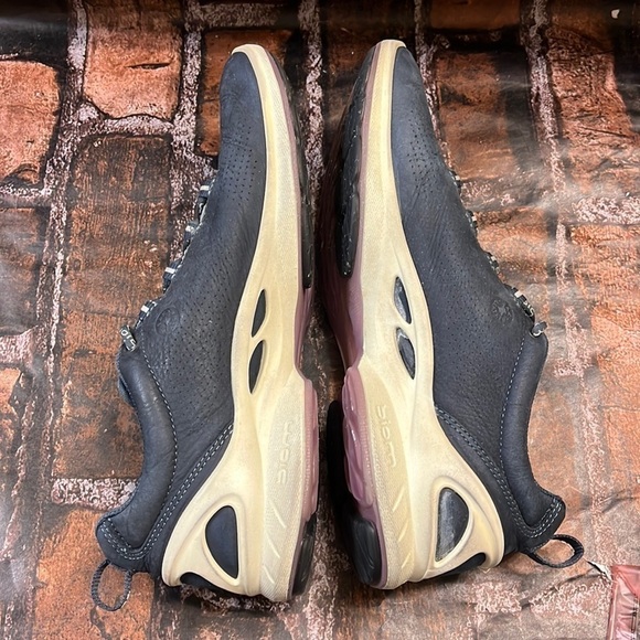 Ecco Biom Fjuel Racer Lace Up Cross Training Running Sneaker Shoe EU38/US7 - Picture 6 of 12